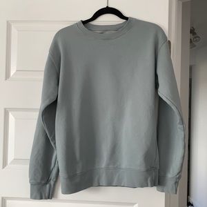ARITZIA | Cozy Fleece Perfect Crewneck